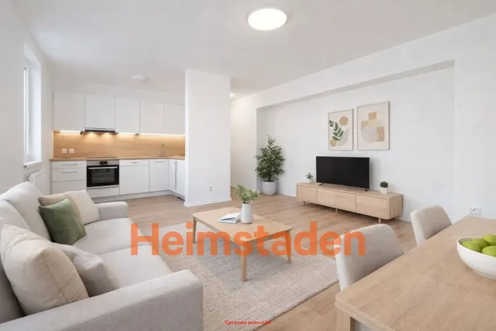 Pronájem bytu 2+kk, Havířov - Prostřední Suchá, Kapitána Jasioka, 49 m2