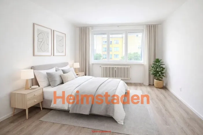 Pronájem bytu 2+kk, Havířov - Prostřední Suchá, Kapitána Jasioka, 49 m2