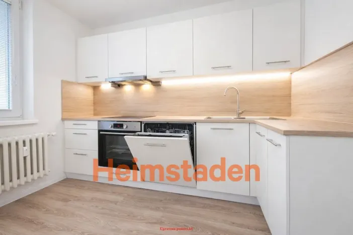 Pronájem bytu 2+kk, Havířov - Prostřední Suchá, Kapitána Jasioka, 49 m2