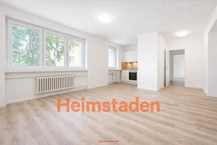 Pronájem bytu 2+kk, Havířov - Prostřední Suchá, Kapitána Jasioka, 49 m2