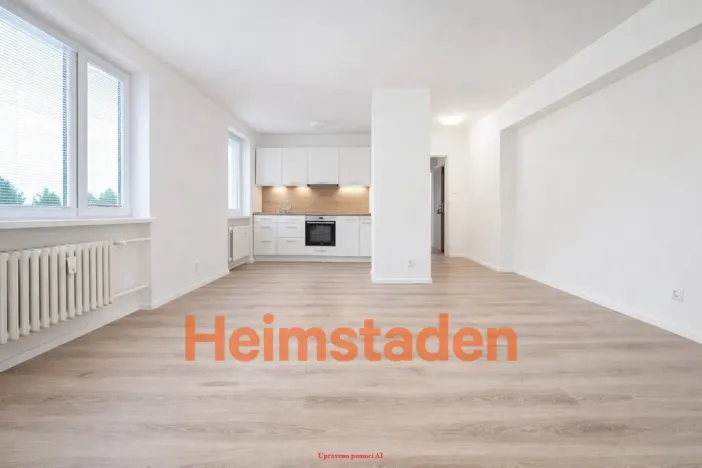 Pronájem bytu 2+kk, Havířov - Prostřední Suchá, Kapitána Jasioka, 49 m2