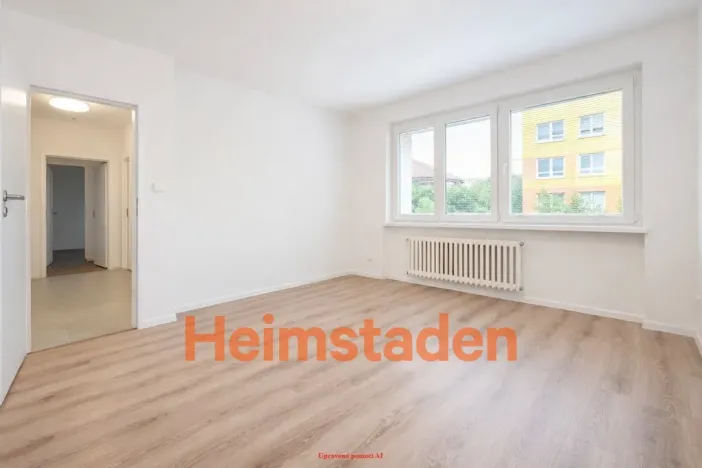 Pronájem bytu 2+kk, Havířov - Prostřední Suchá, Kapitána Jasioka, 49 m2