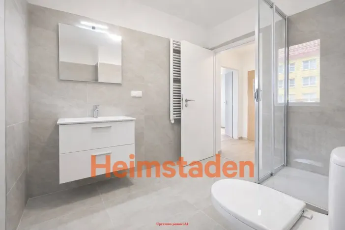 Pronájem bytu 2+kk, Havířov - Prostřední Suchá, Kapitána Jasioka, 49 m2