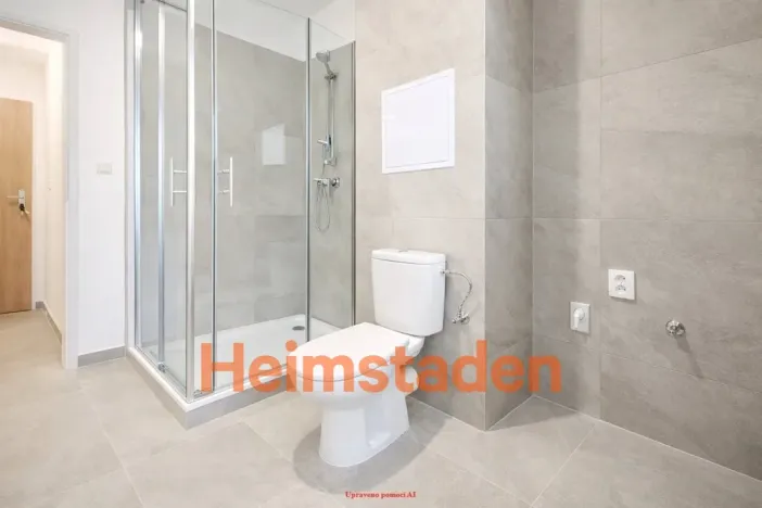 Pronájem bytu 2+kk, Havířov - Prostřední Suchá, Kapitána Jasioka, 49 m2