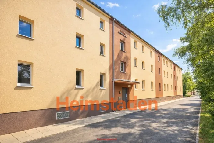 Pronájem bytu 2+kk, Havířov - Prostřední Suchá, Kapitána Jasioka, 49 m2