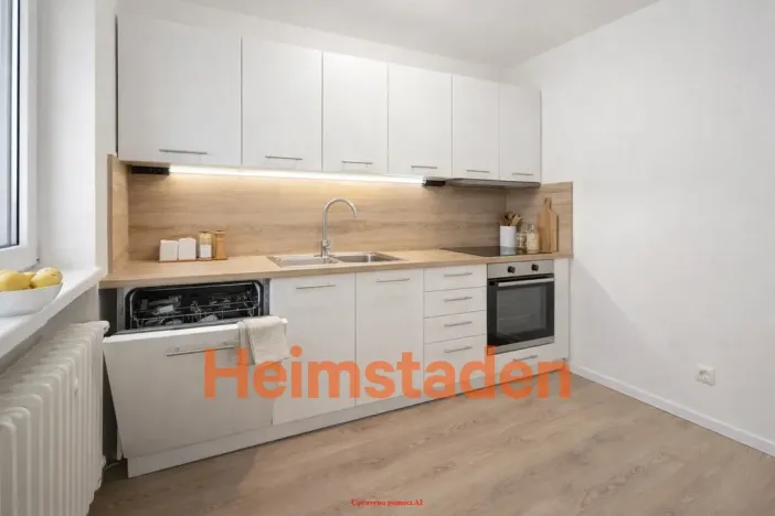 Pronájem bytu 2+kk, Havířov - Prostřední Suchá, Kapitána Jasioka, 43 m2