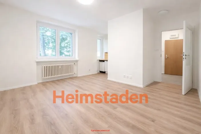 Pronájem bytu 2+kk, Havířov - Prostřední Suchá, Kapitána Jasioka, 43 m2