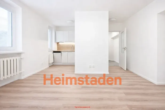 Pronájem bytu 2+kk, Havířov - Prostřední Suchá, Kapitána Jasioka, 43 m2