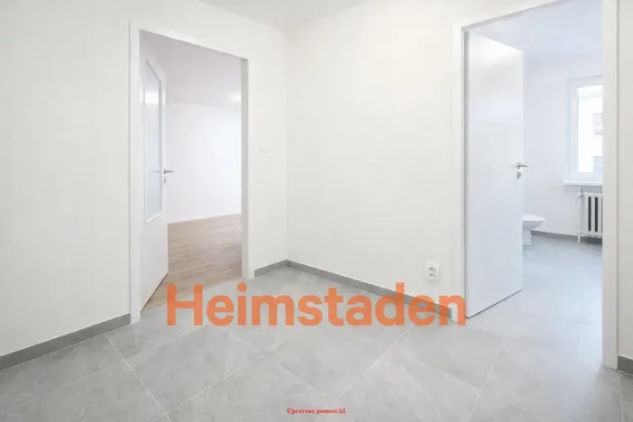 Pronájem bytu 2+kk, Havířov - Prostřední Suchá, Kapitána Jasioka, 43 m2