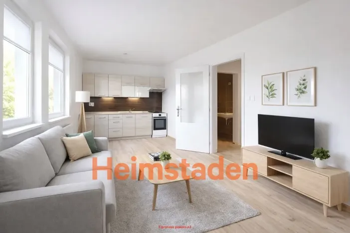 Pronájem bytu 1+kk, Havířov - Prostřední Suchá, Hornická, 32 m2
