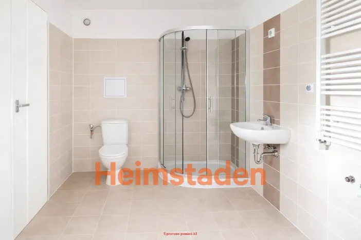 Pronájem bytu 1+kk, Havířov - Prostřední Suchá, Hornická, 32 m2