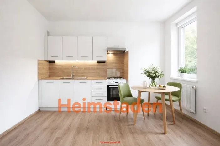 Pronájem bytu 1+kk, Havířov - Prostřední Suchá, Hornická, 30 m2