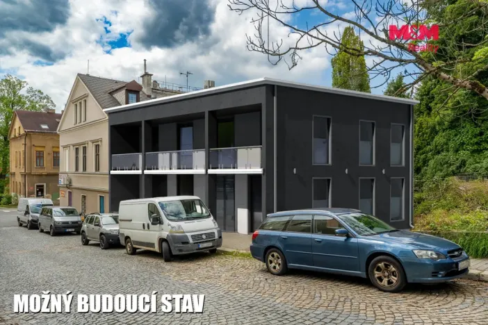 Prodej rodinného domu, Jablonec nad Nisou, 150 m2