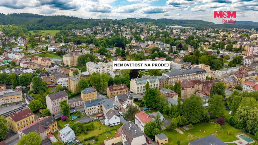 Prodej rodinného domu, Jablonec nad Nisou, 150 m2
