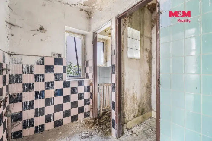 Prodej rodinného domu, Jablonec nad Nisou, 150 m2