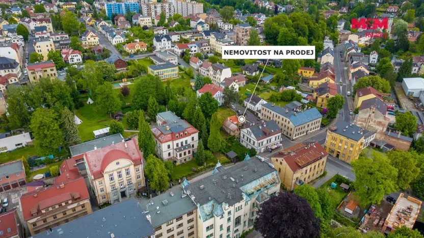 Prodej rodinného domu, Jablonec nad Nisou, 150 m2
