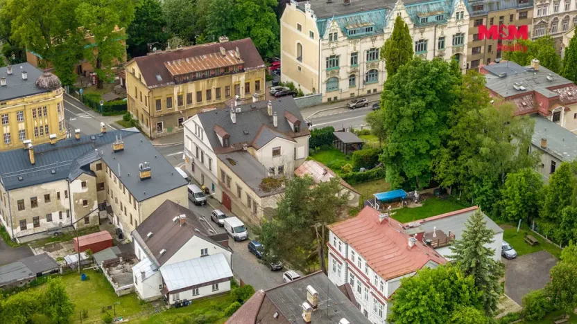 Prodej pozemku pro bydlení, Jablonec nad Nisou, Slunečná, 722 m2