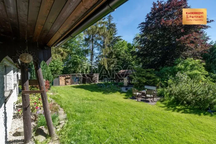 Prodej rodinného domu, Buková, 154 m2