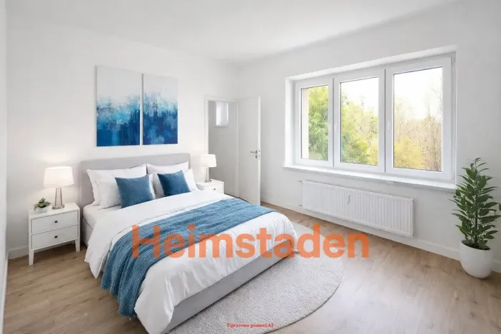 Pronájem bytu 2+kk, Ostrava - Michálkovice, Pavelská, 47 m2
