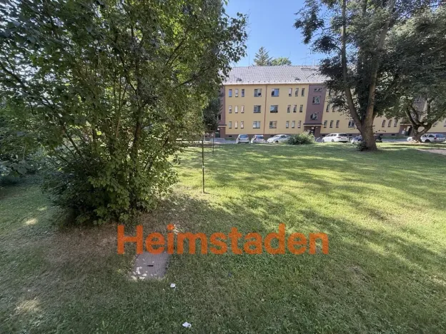 Pronájem bytu 2+kk, Ostrava - Poruba, Dělnická, 39 m2