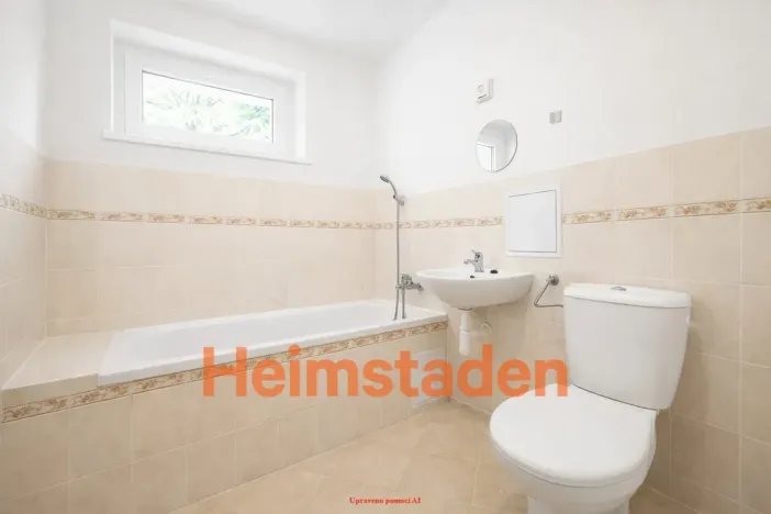 Pronájem bytu 2+1, Ostrava - Poruba, Skautská, 48 m2