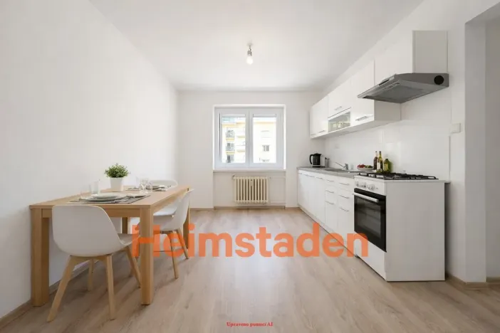 Pronájem bytu 2+1, Ostrava - Poruba, Porubská, 48 m2