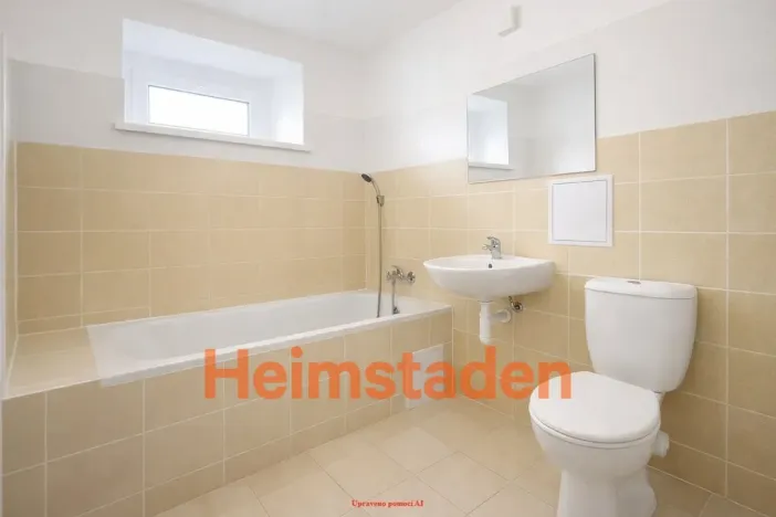 Pronájem bytu 2+1, Ostrava - Poruba, Porubská, 48 m2