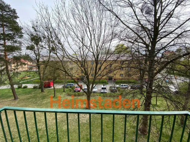 Pronájem bytu 2+1, Ostrava - Poruba, Porubská, 48 m2