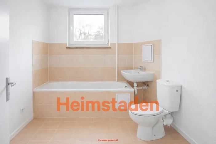 Pronájem bytu 2+1, Ostrava - Poruba, Dělnická, 49 m2