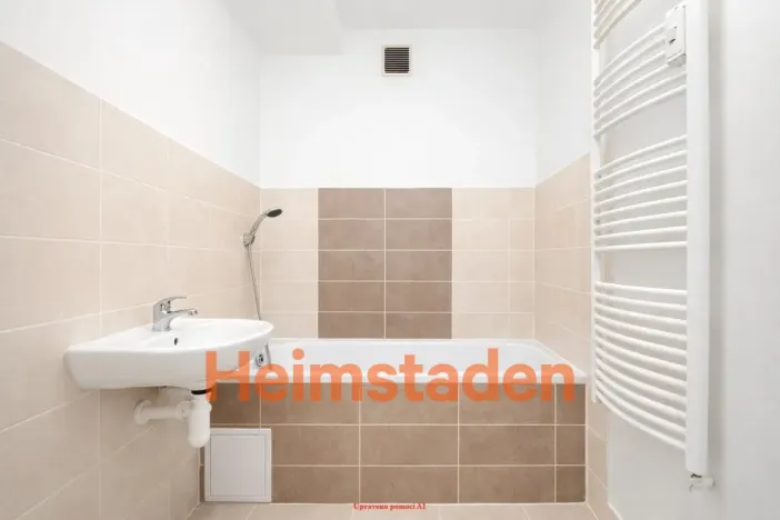 Pronájem bytu 2+1, Ostrava - Poruba, Gustava Klimenta, 60 m2