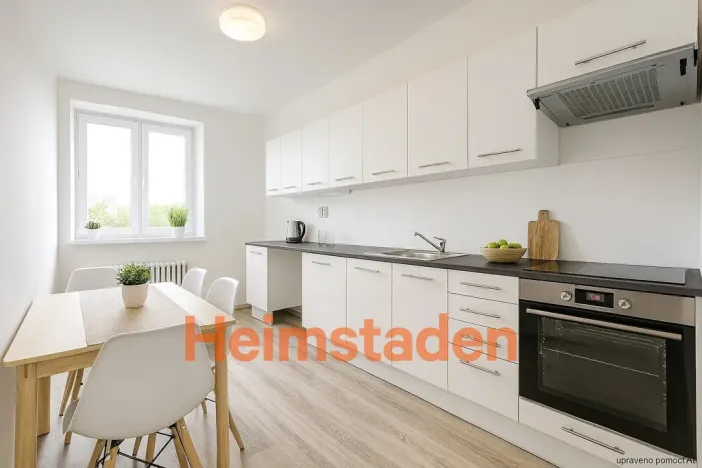 Pronájem bytu 2+1, Ostrava - Poruba, 17. listopadu, 59 m2