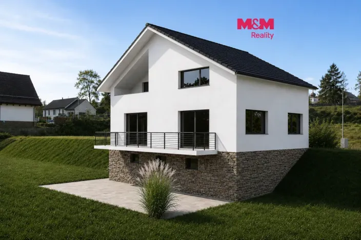 Prodej rodinného domu, Králíky - Červený Potok, 260 m2