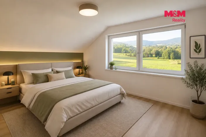Prodej rodinného domu, Králíky - Červený Potok, 260 m2