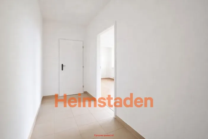 Pronájem bytu 2+kk, Ostrava - Poruba, Opavská, 42 m2