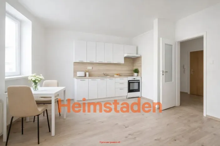 Pronájem bytu 1+kk, Ostrava - Poruba, Havlíčkovo náměstí, 38 m2