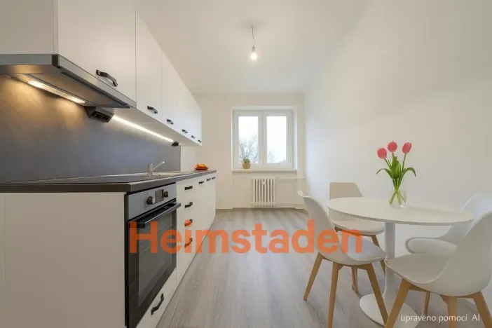 Pronájem bytu 2+1, Ostrava - Poruba, Opavská, 54 m2