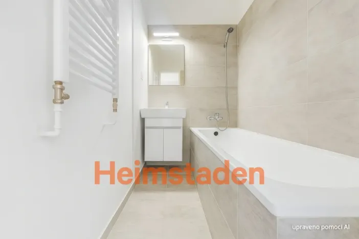 Pronájem bytu 2+1, Ostrava - Poruba, Opavská, 54 m2