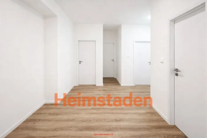 Pronájem bytu 4+kk, Ostrava - Poruba, Hlavní třída, 118 m2