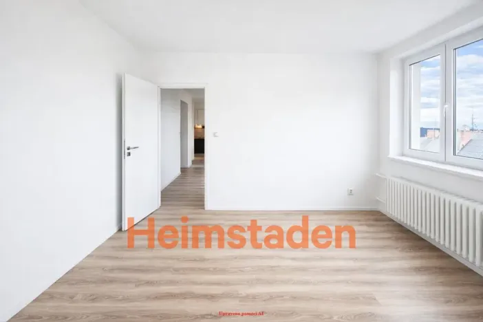 Pronájem bytu 4+kk, Ostrava - Poruba, Hlavní třída, 118 m2