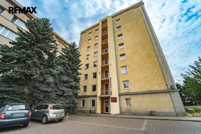 Pronájem bytu 1+kk, Praha - Chodov, Blažimská, 25 m2