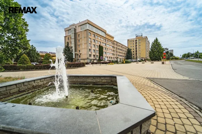 Pronájem bytu 1+kk, Praha - Chodov, Blažimská, 25 m2