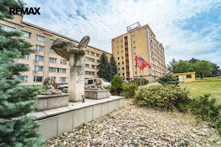 Pronájem bytu 1+kk, Praha - Chodov, Blažimská, 25 m2