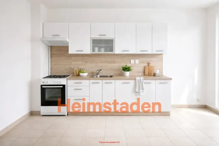 Pronájem bytu 1+kk, Ostrava - Poruba, Porubská, 47 m2
