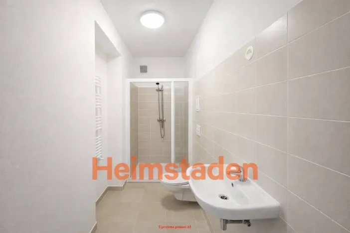 Pronájem bytu 1+kk, Ostrava - Poruba, Porubská, 47 m2