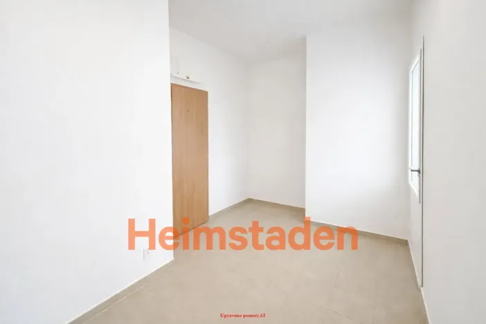 Pronájem bytu 1+kk, Ostrava - Poruba, Porubská, 47 m2