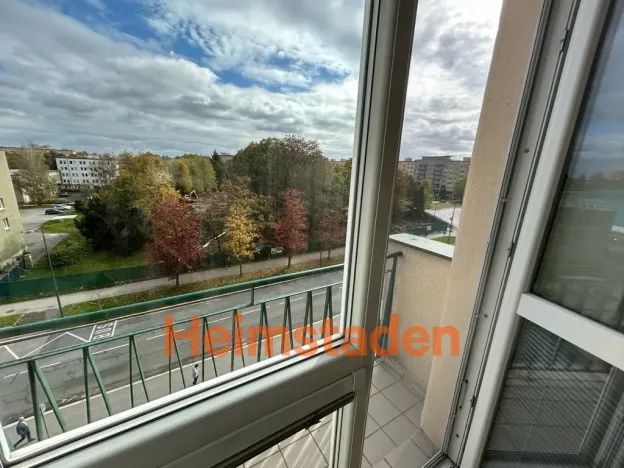 Pronájem bytu 1+kk, Ostrava - Poruba, Porubská, 47 m2