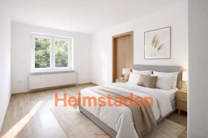 Pronájem bytu 3+1, Frýdek-Místek - Frýdek, K Hájku, 77 m2