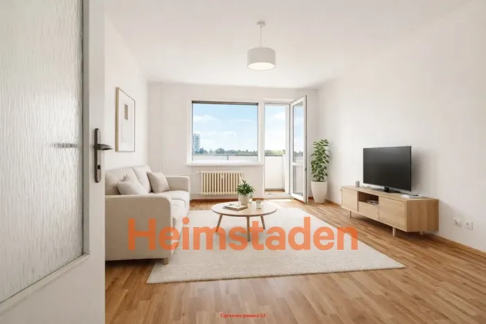Pronájem bytu 3+1, Frýdek-Místek - Místek, Ostravská, 69 m2