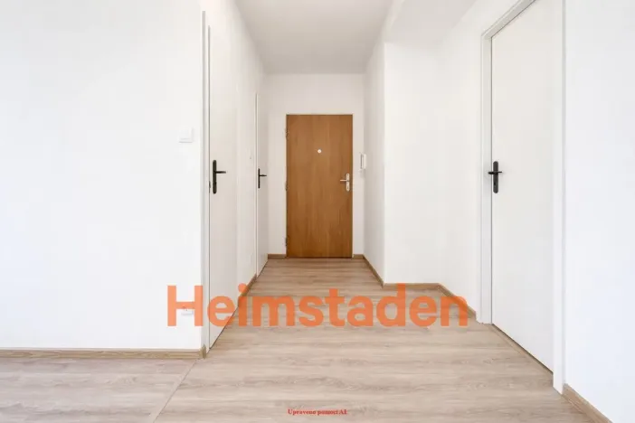 Pronájem bytu 3+1, Frýdek-Místek - Místek, Ostravská, 69 m2
