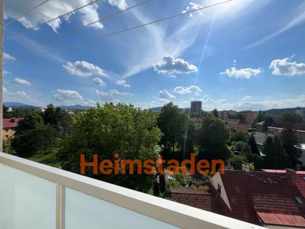 Pronájem bytu 3+1, Frýdek-Místek - Místek, Ostravská, 69 m2